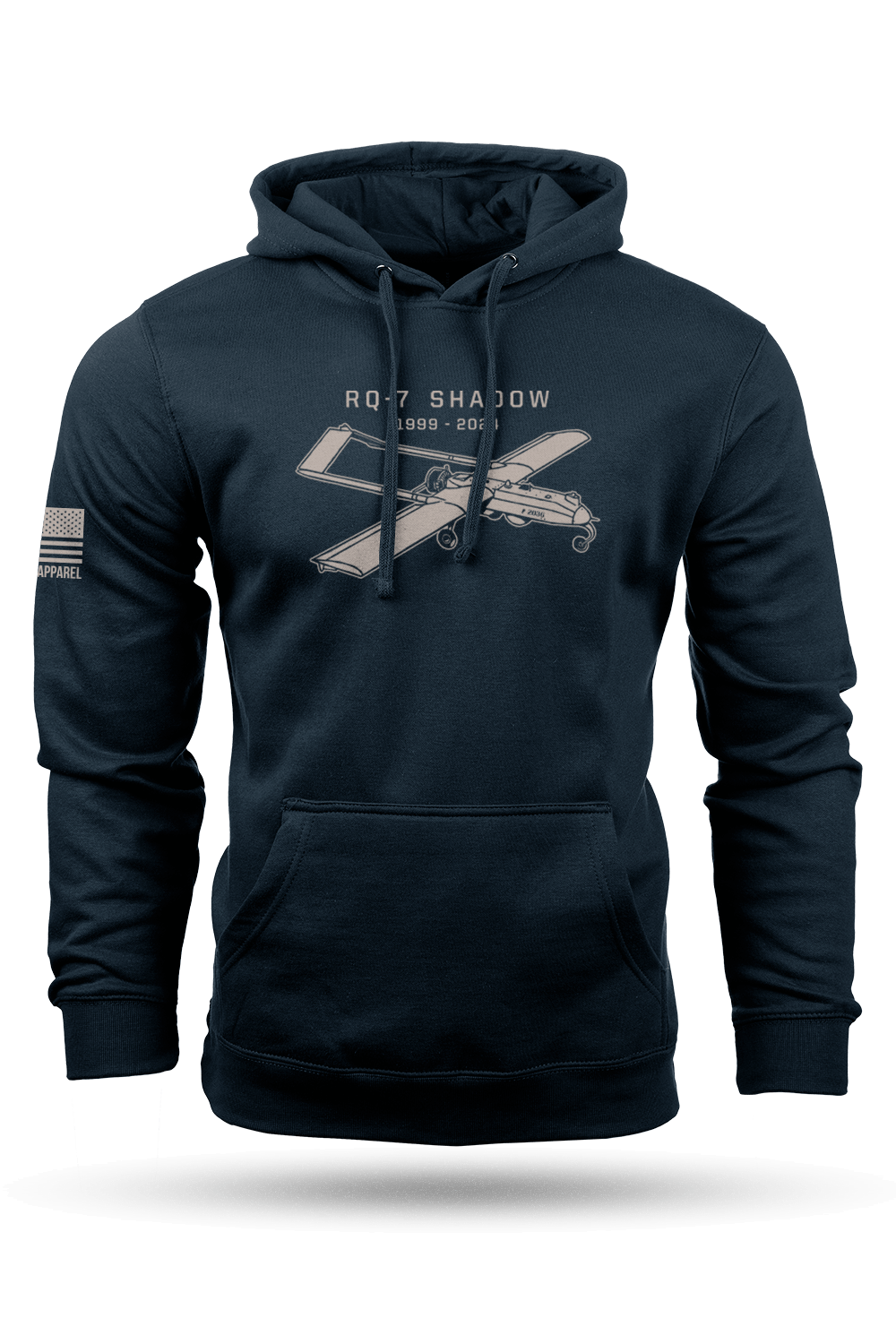 RQ - 7 Shadow - Hoodie