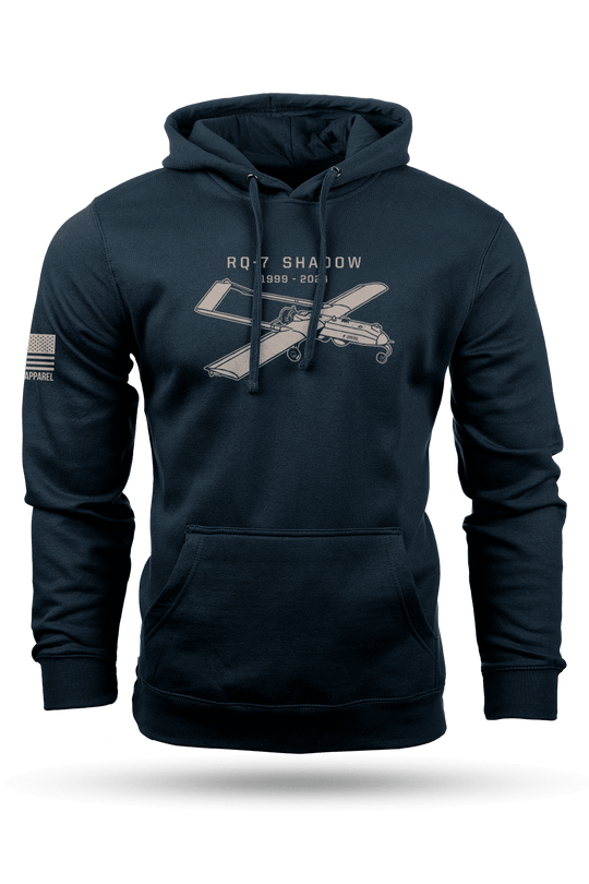 RQ - 7 Shadow - Hoodie