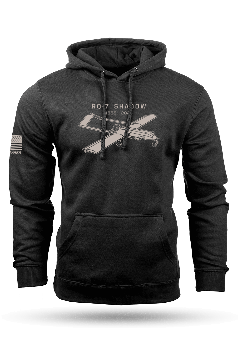 RQ - 7 Shadow - Hoodie