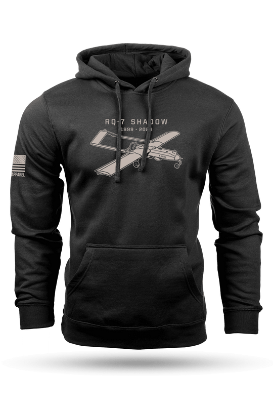 RQ - 7 Shadow - Hoodie