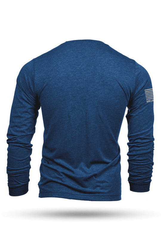 RQ - 7 Shadow - Long - Sleeve Shirt