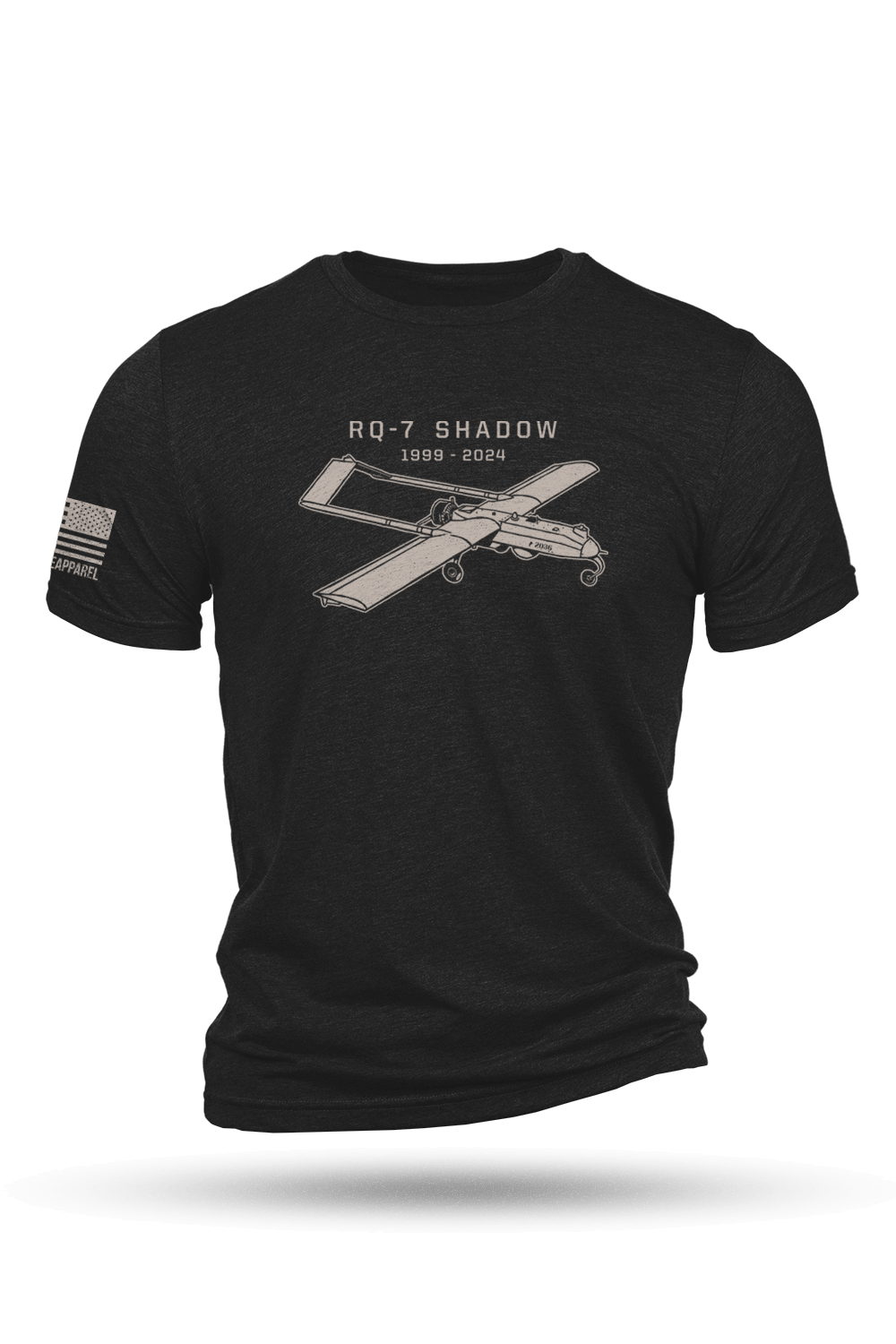 RQ - 7 Shadow - T-Shirt