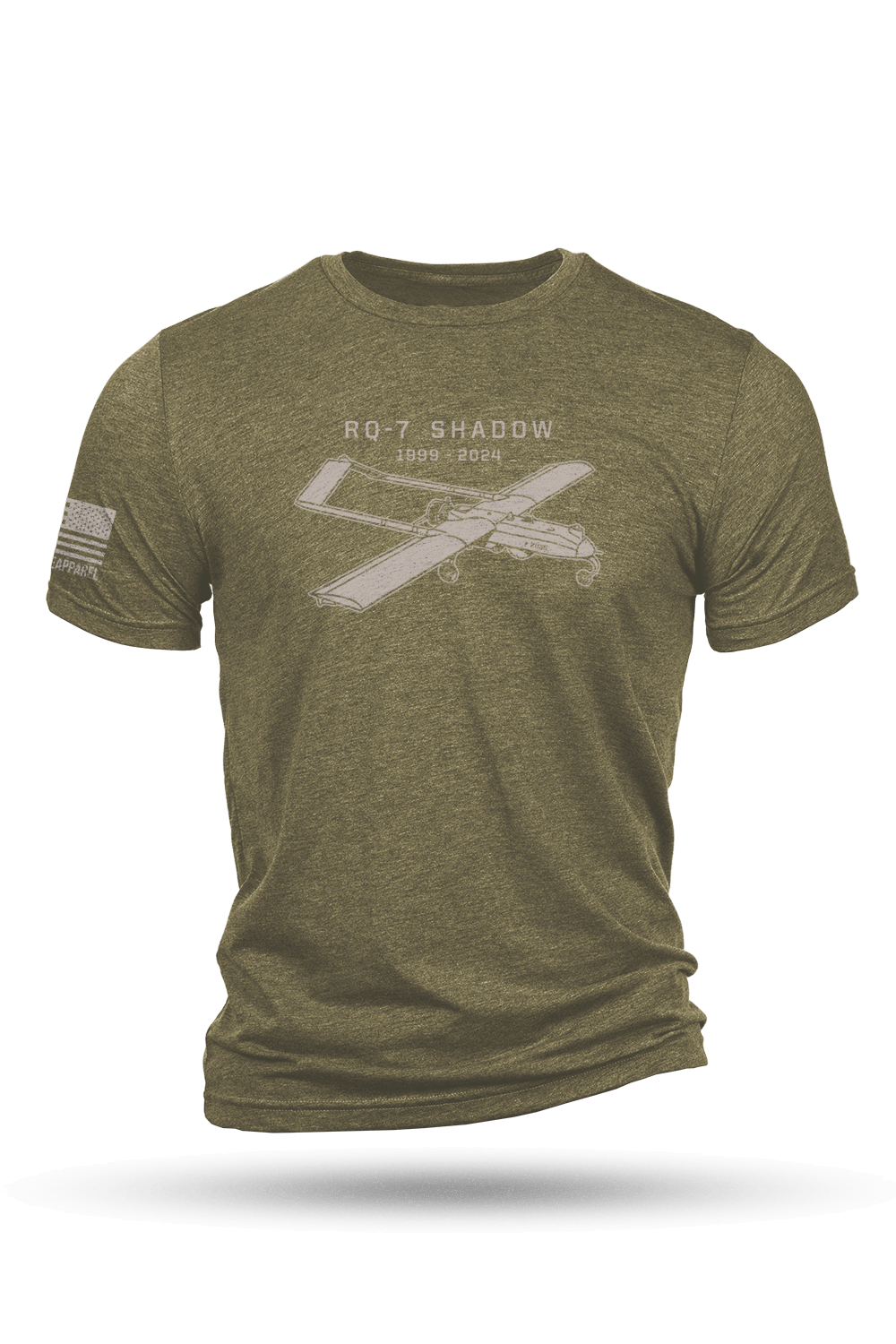 RQ - 7 Shadow - T-Shirt