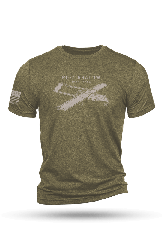 RQ - 7 Shadow - T-Shirt