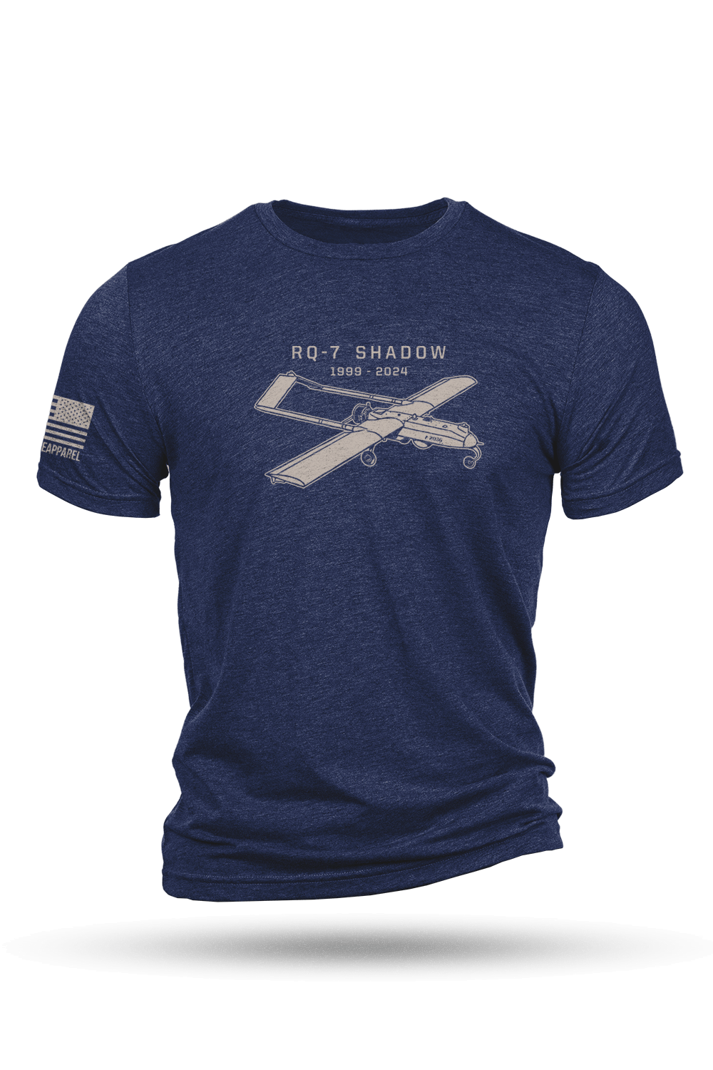 RQ - 7 Shadow - T-Shirt