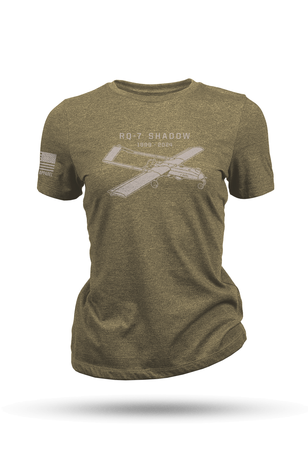 RQ - 7 Shadow - Women's T-Shirt