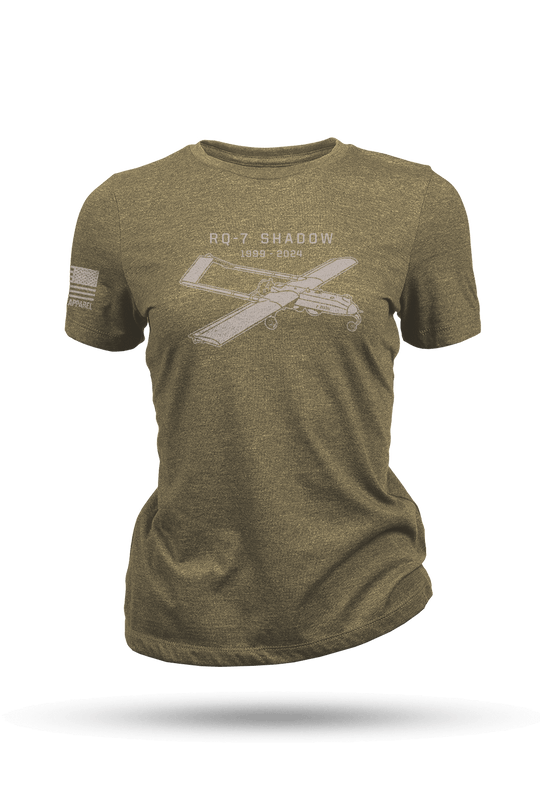 RQ - 7 Shadow - Women's T-Shirt