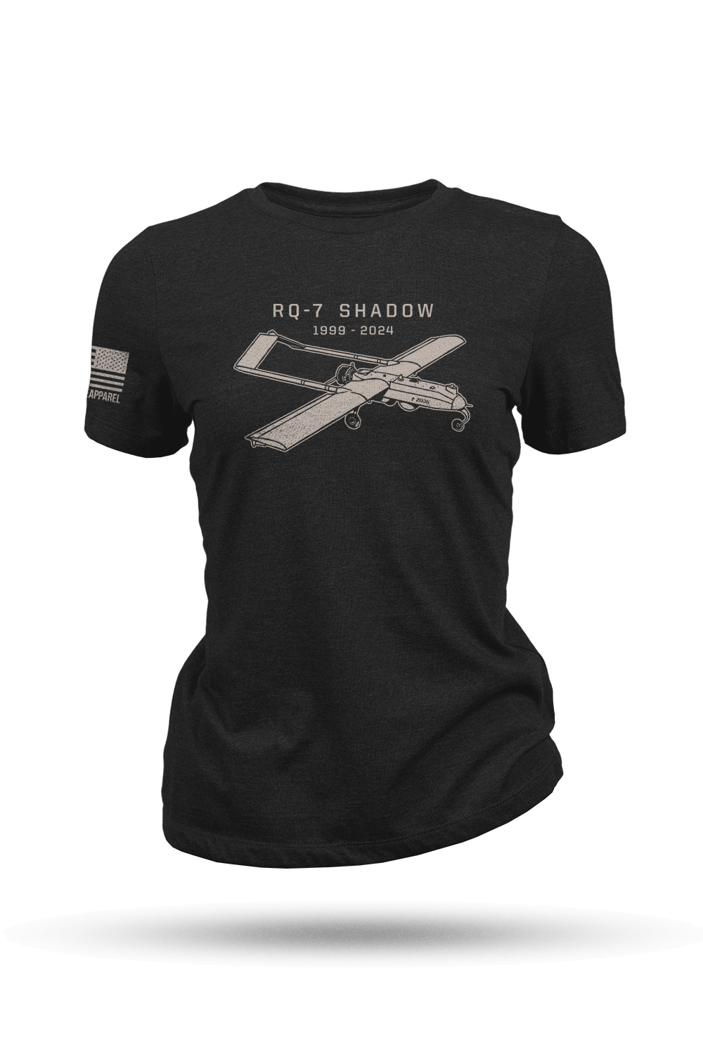 RQ - 7 Shadow - Women's T-Shirt