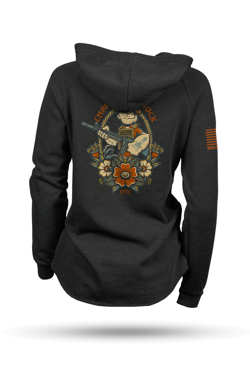 Sailor Style - Women's Hoodie