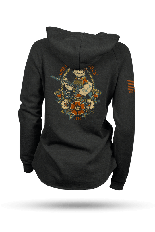 Sailor Style - Women's Hoodie