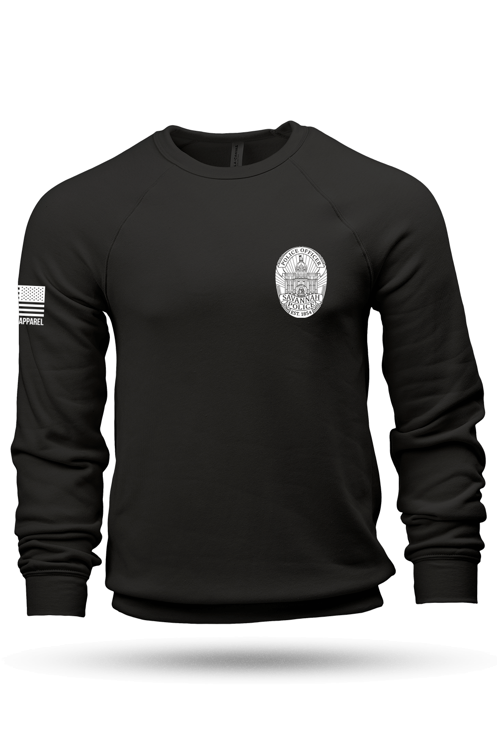 Savannah Police Department_ St. Pats 2025 - Sweatshirt