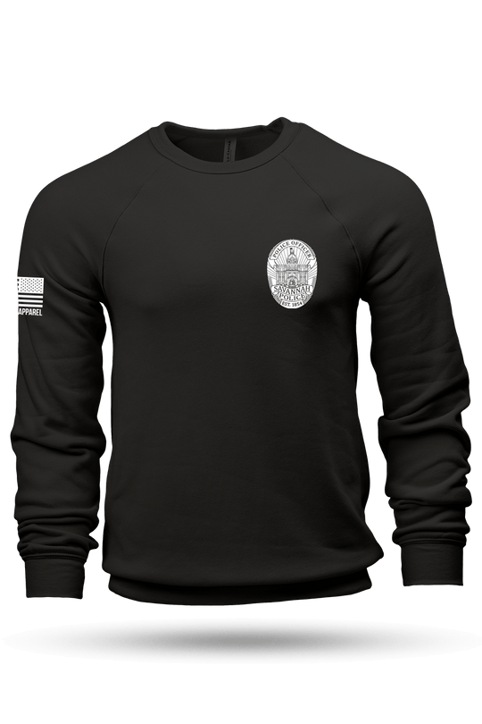 Savannah Police Department_ St. Pats 2025 - Sweatshirt