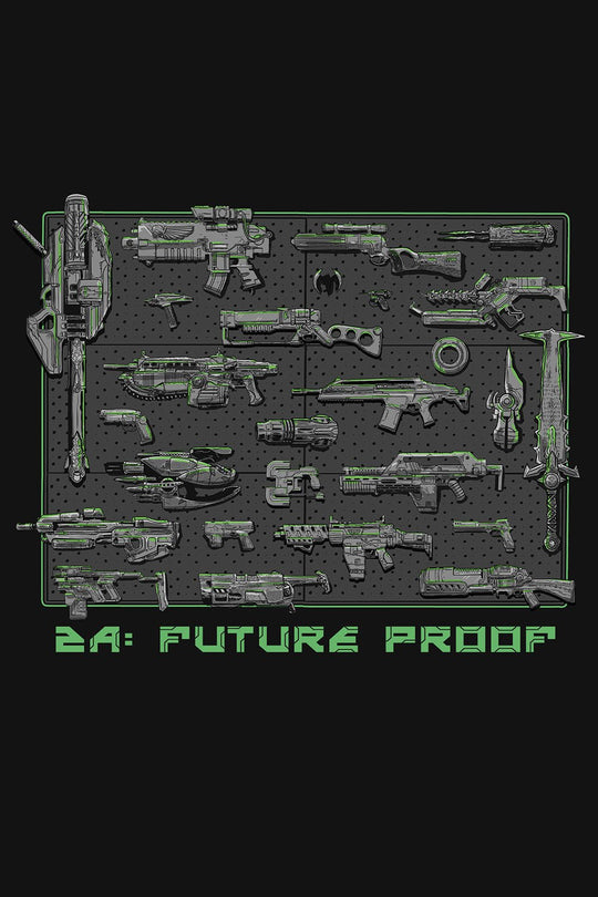 Sci - Fi 2A - Hoodie