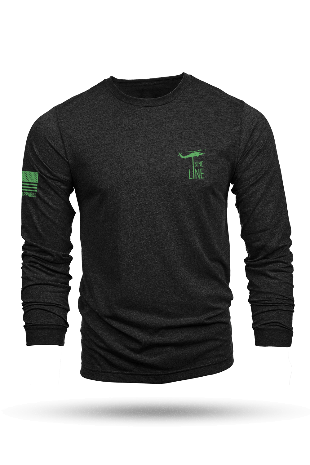 Sci - Fi 2A - Long - Sleeve Shirt