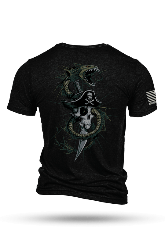 Sea Serpent - T-Shirt