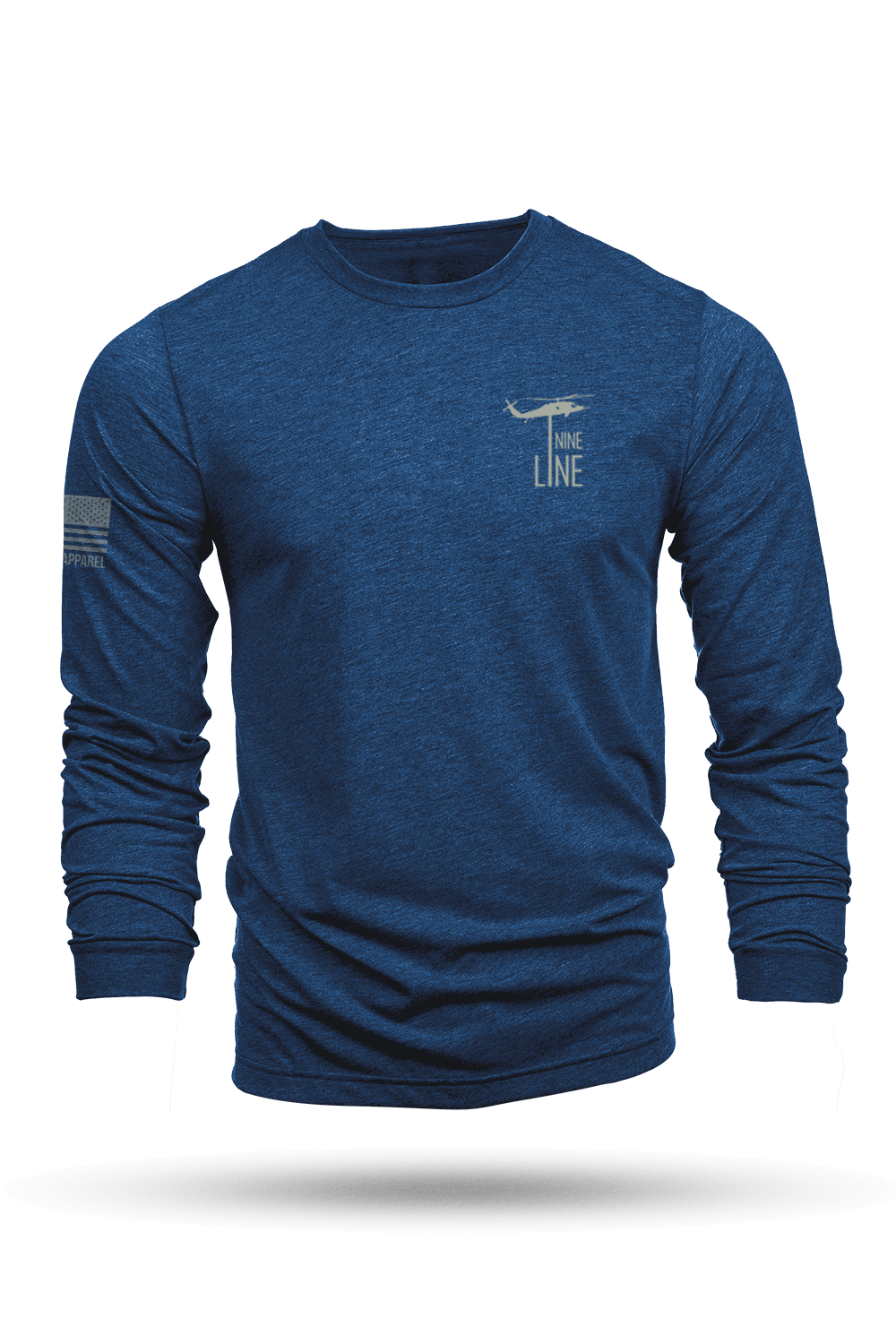 Second To None - Long - Sleeve Shirt