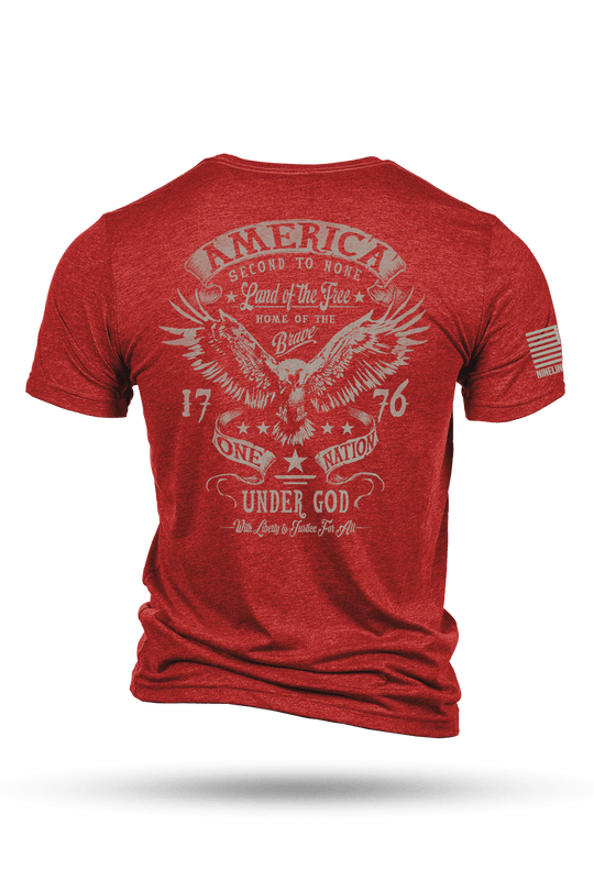 Second To None - T-Shirt