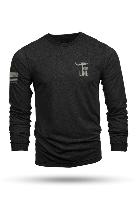 SET FREE - Long - Sleeve Shirt