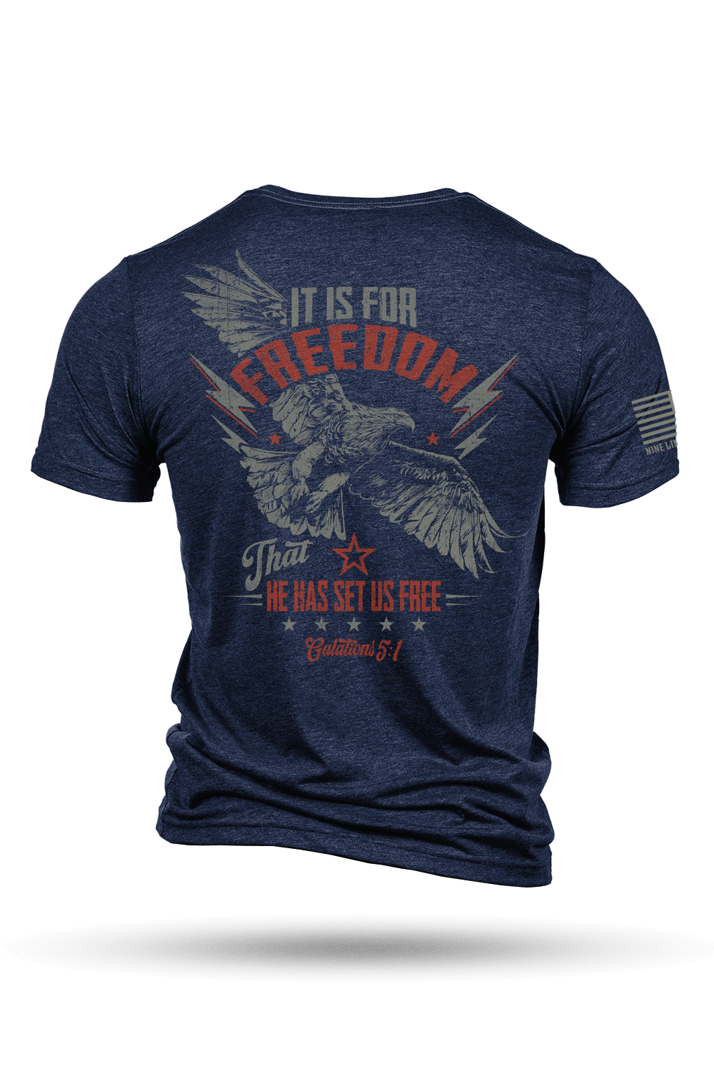 SET FREE - T-Shirt