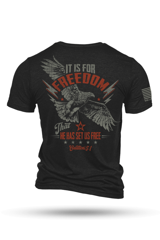 SET FREE - T-Shirt