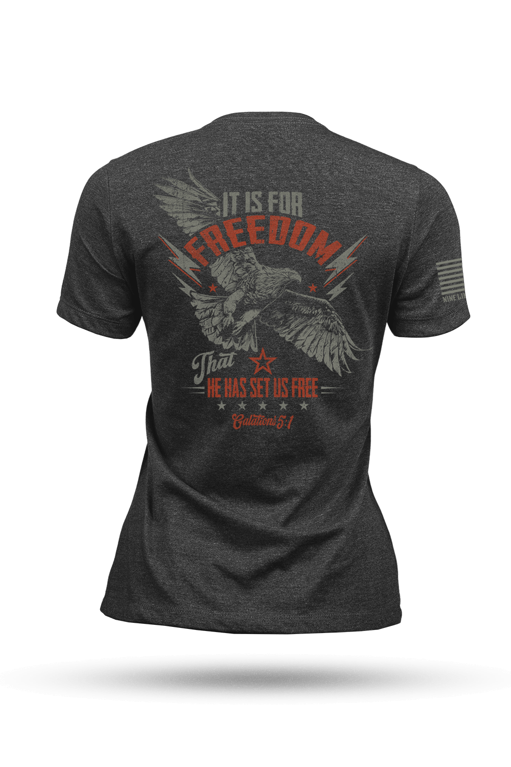 SET FREE - Women's T-Shirt