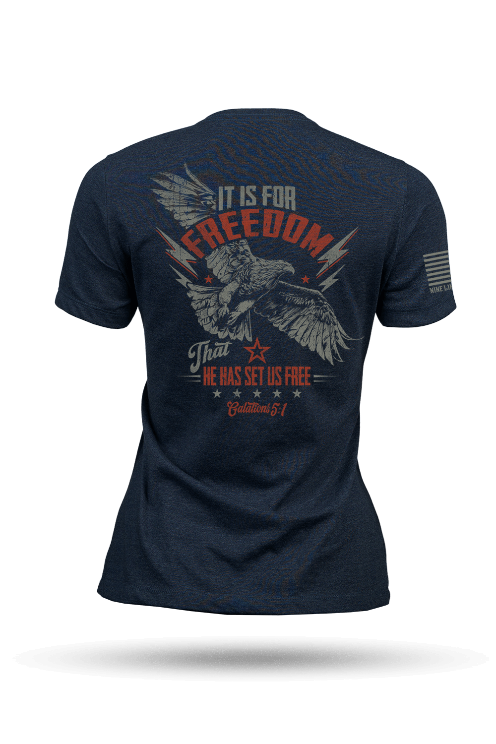 SET FREE - Women's T-Shirt