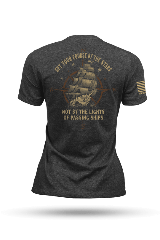 Set Your Course - Women's T-Shirt