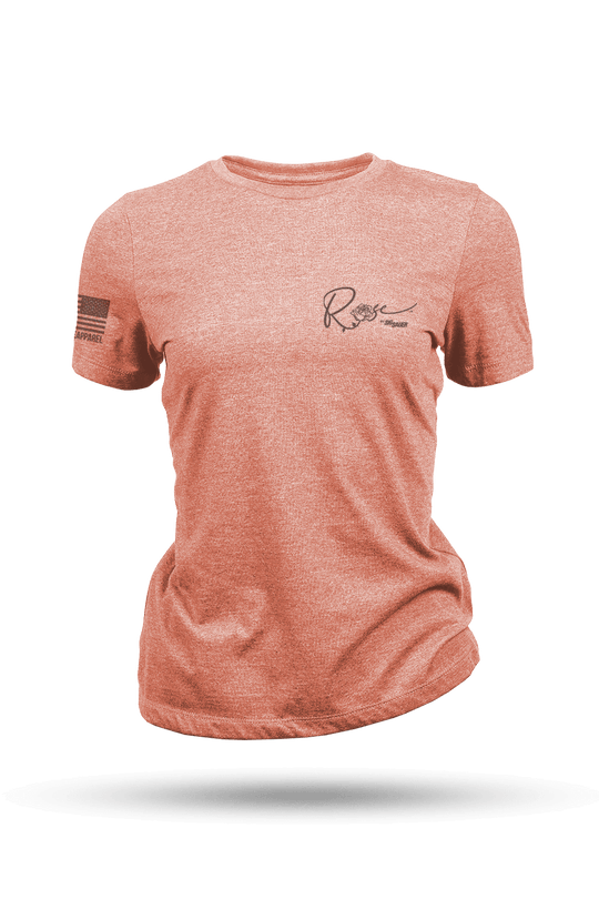 Sig Rose V2 - Women's T - Shirt