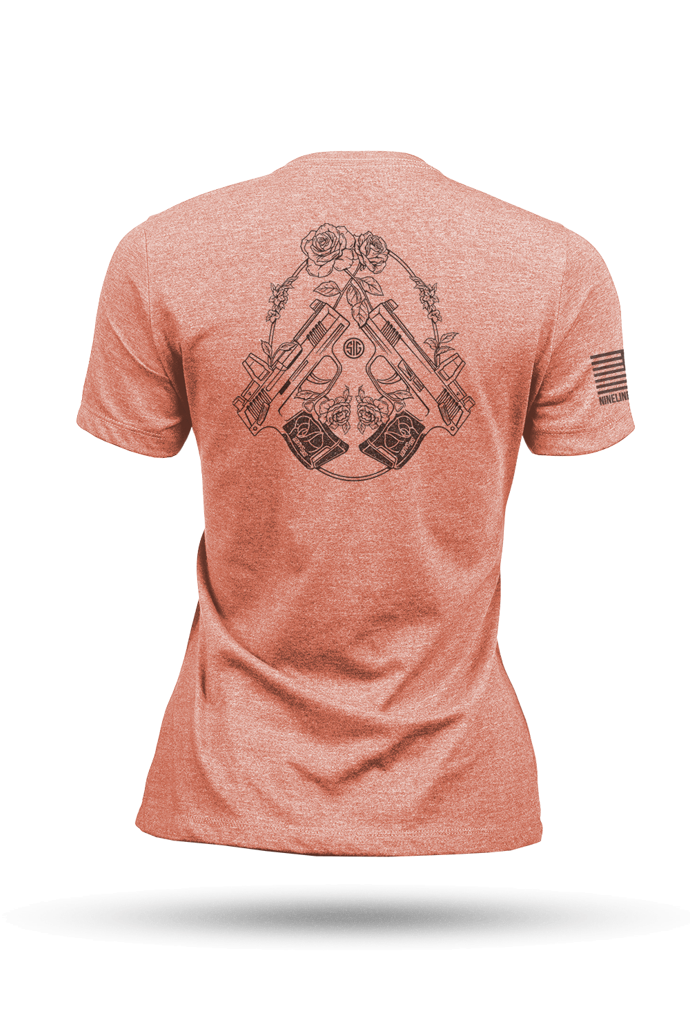 Sig Rose V2 - Women's T - Shirt