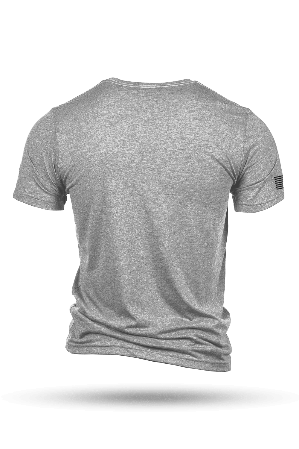 Silicone Dropline Logo - T-Shirt