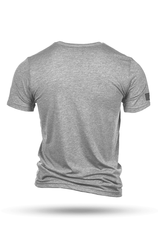 Silicone Dropline Logo - T-Shirt