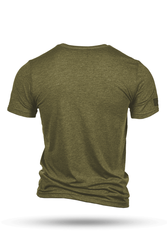 Silicone Dropline Logo - T-Shirt