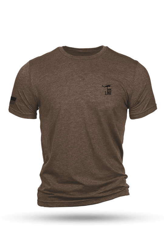 Silicone Dropline Logo - T-Shirt