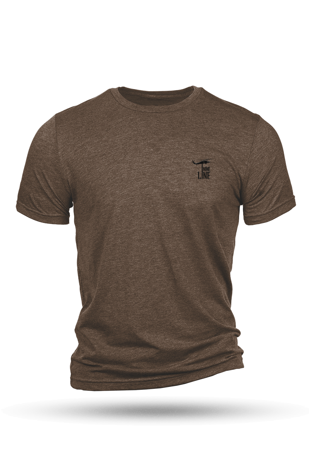 Silicone Dropline Logo - T-Shirt