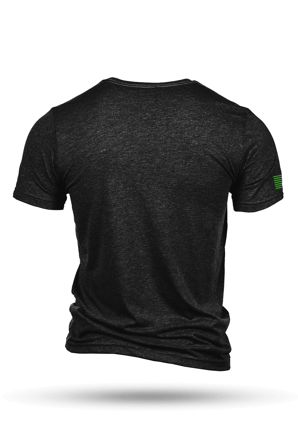 Silicone Dropline Logo - T-Shirt (Night Vision Edition)