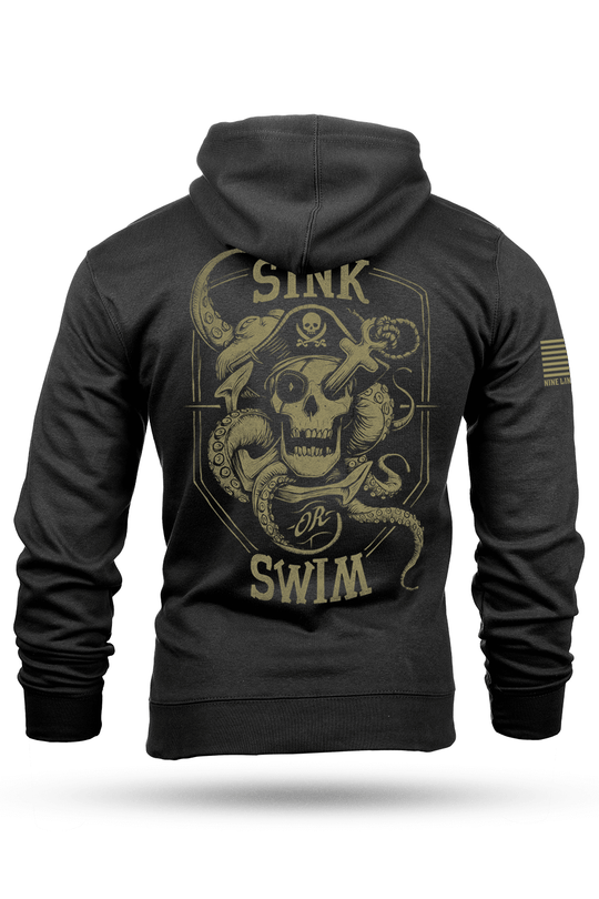 Sink or Swim - Hoodie