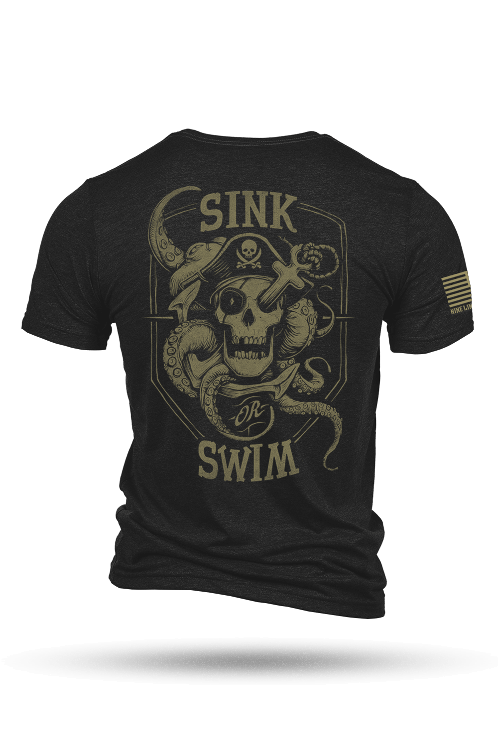 Sink or Swim - T-Shirt