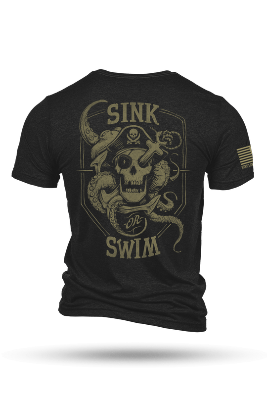 Sink or Swim - T-Shirt