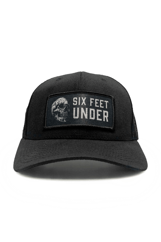 Six Feet Under NLA Snap Back Hat