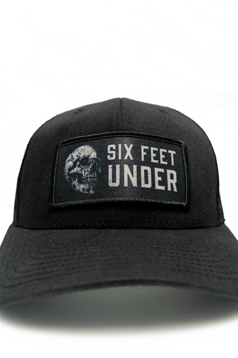 Six Feet Under NLA Snap Back Hat