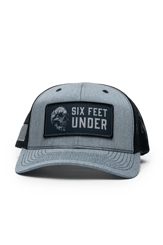 Six Feet Under - Snap Back Hat