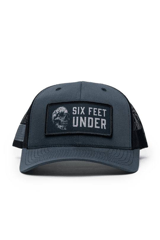 Six Feet Under - Snap Back Hat