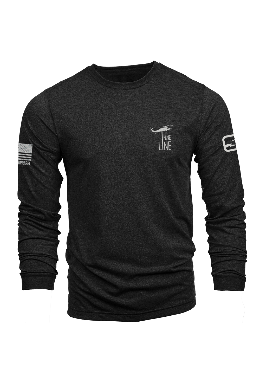 Skeleton Optics - Long - Sleeve Shirt