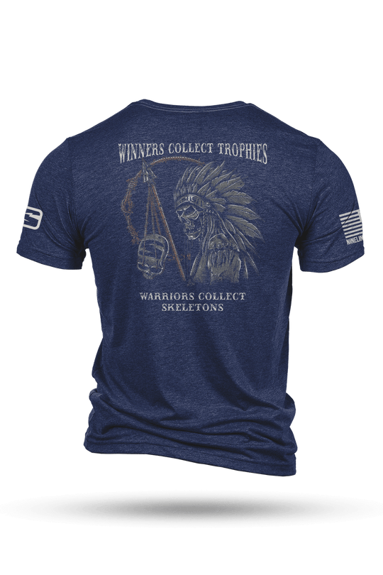 Skeleton Optics - T-Shirt