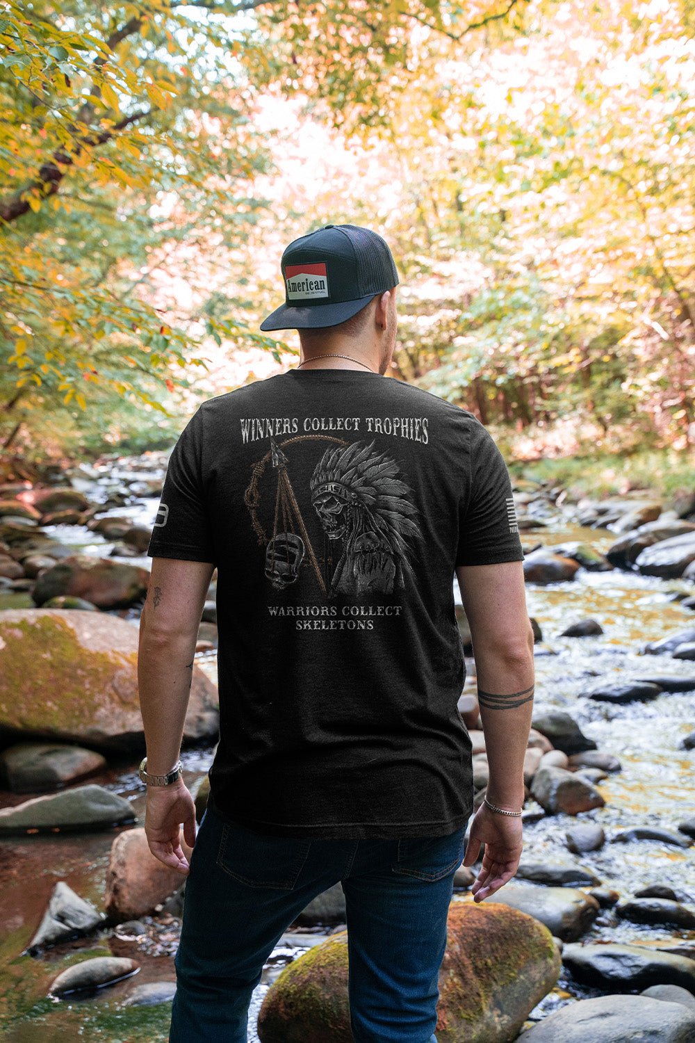 Skeleton Optics - T-Shirt