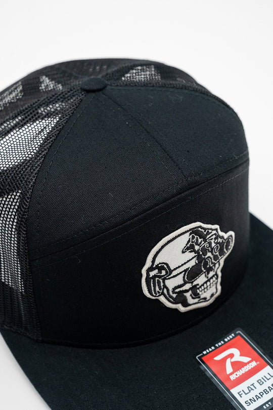 Skully Goon - Richardson Trucker Hat