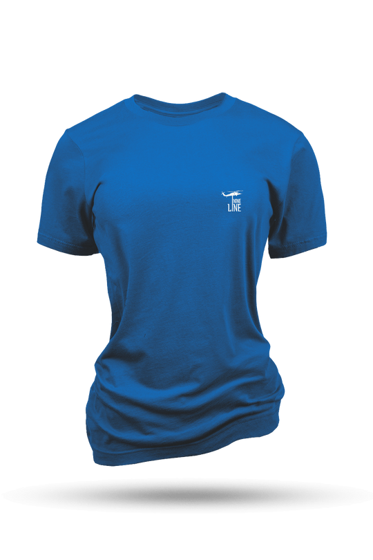 Small Dropline Logo - Women's Relaxed Fit T-Shirt - Color Edition