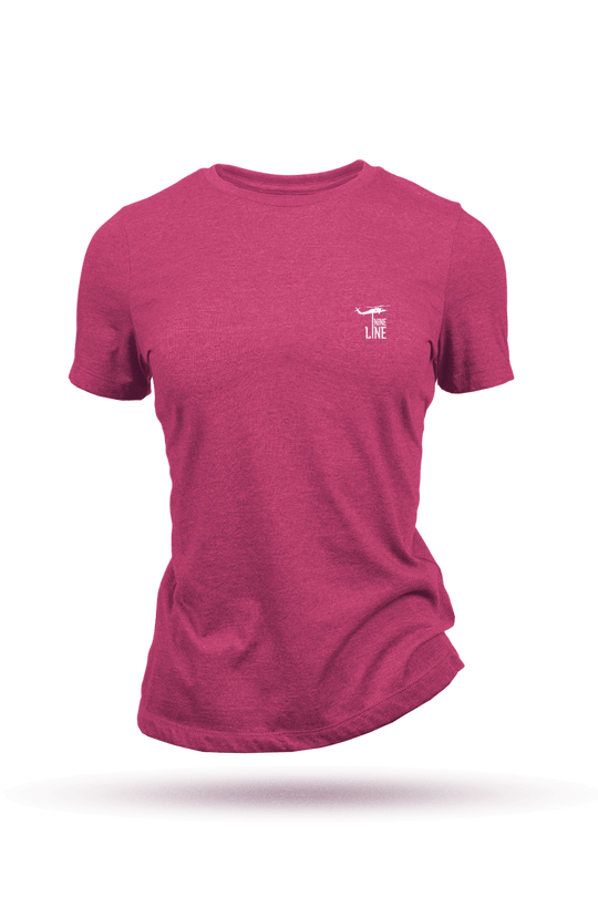 Small Dropline Logo - Women's Relaxed Fit T-Shirt - Color Edition