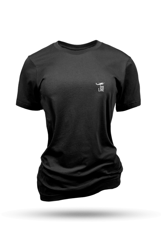 Small Dropline Logo - Women's Relaxed Fit T-Shirt - Neutral Edition