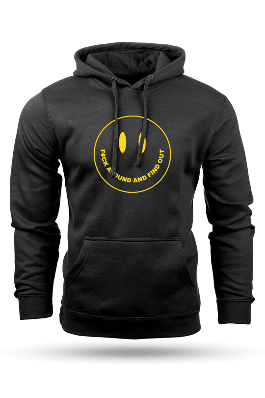 Smiley FAFO - Hoodie